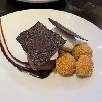 Uchi Denver - Fried Milk Dessert - Japanese Near Me - Denver, Colorado Uchi Denver - Fried Milk Dessert - Japanese Near Me - Denver, Colorado