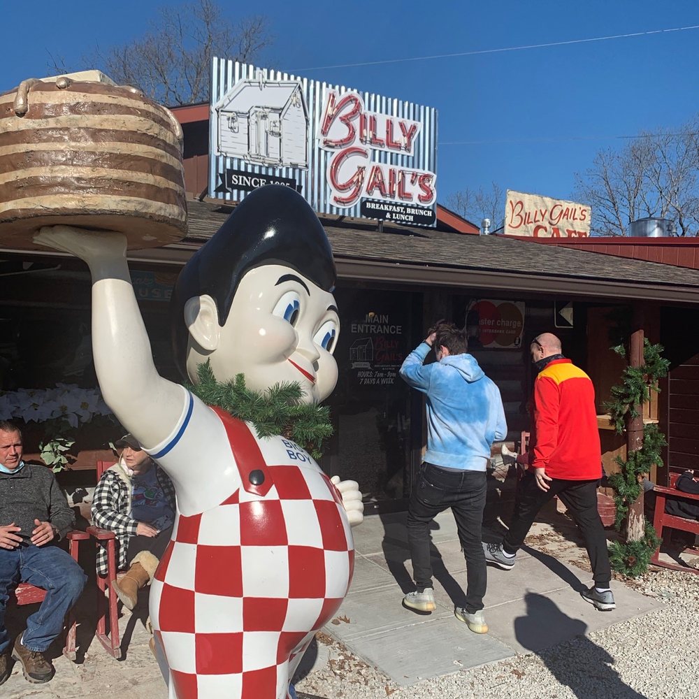 Billy Gail's - American Near Me - Branson, Missouri Billy Gail's - American Near Me - Branson, Missouri