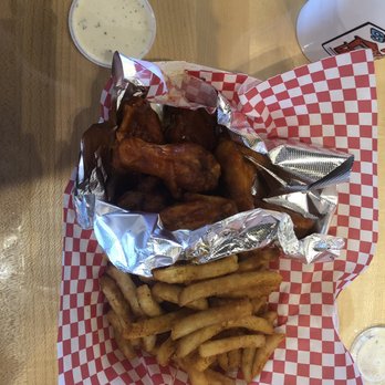 Southern Coop - Hot wings and fries - Chicken Wings Near Me - Oxford, Mississippi Southern Coop - Hot wings and fries - Chicken Wings Near Me - Oxford, Mississippi