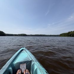 Lake Benson Park