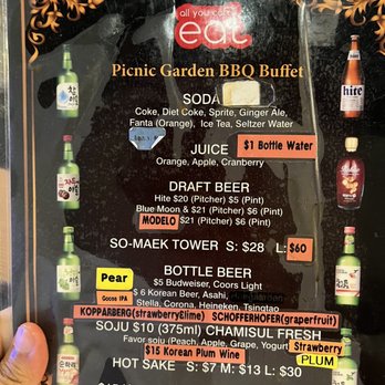 Picnic Garden - Barbeque Near Me - Flushing, New York Picnic Garden - Barbeque Near Me - Flushing, New York