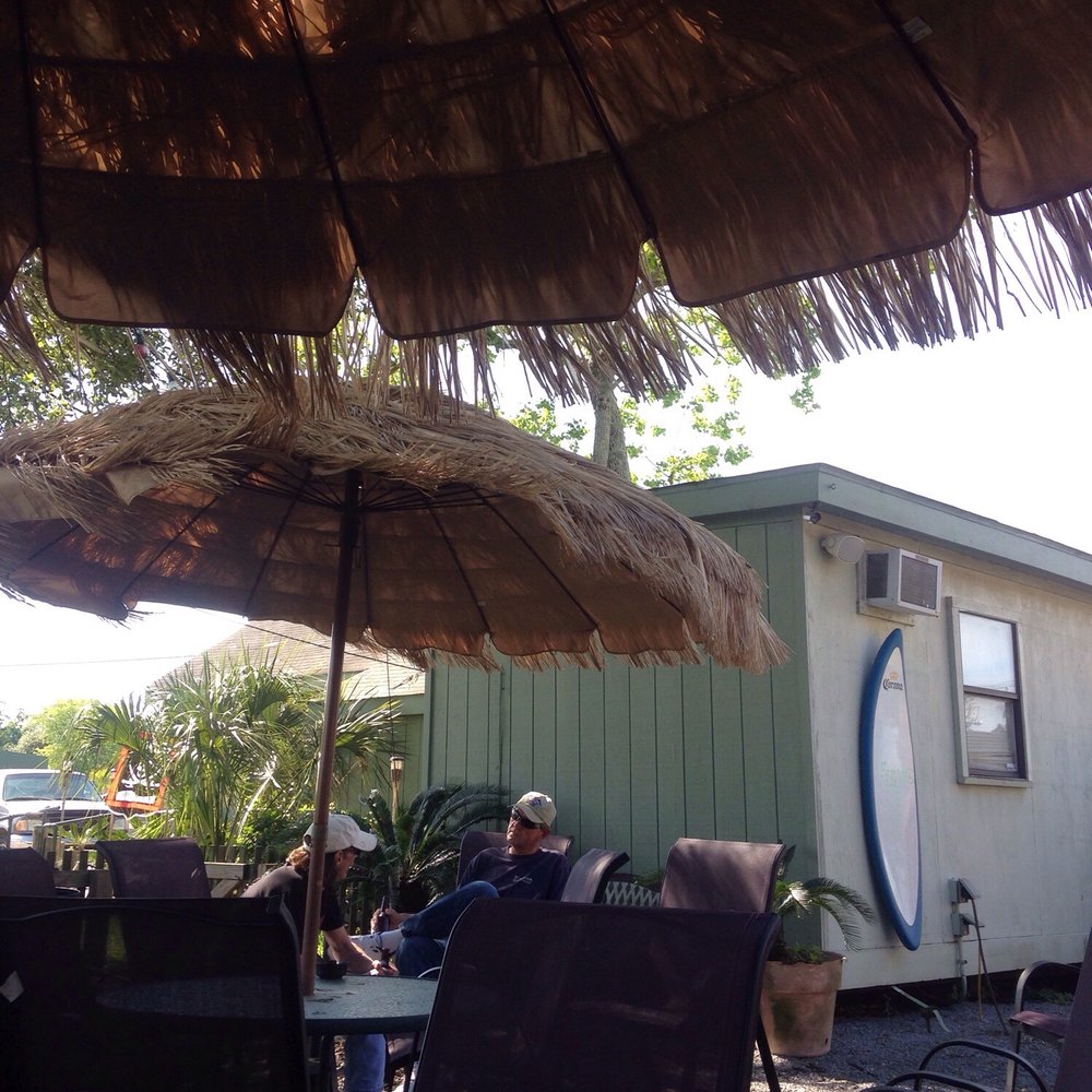Castaway's Tropical Daiquiris - Beachy feeling out back!! - Bars Near Me - Slidell, Louisiana Castaway's Tropical Daiquiris - Beachy feeling out back!! - Bars Near Me - Slidell, Louisiana