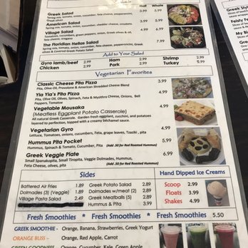 Yia Yia Kitchen - Menu - Bakeries Near Me - Savannah, Georgia Yia Yia Kitchen - Menu - Bakeries Near Me - Savannah, Georgia