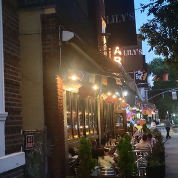 Lily's - Cocktail Bars Near Me - New York, New York