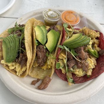 La Santa Barbacha - Mexican Near Me - Austin, Texas