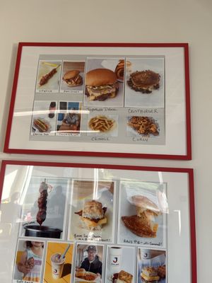 Menu photo 8 Joyland Birmingham, AL