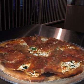 Pier 115 - Vodka Prosciutto Pizza - Sports Bars Near Me - Edgewater, New Jersey Pier 115 - Vodka Prosciutto Pizza - Sports Bars Near Me - Edgewater, New Jersey