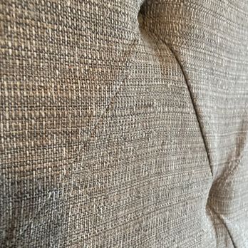Ashley Store - Frayed upholstery - Furniture Stores Near Me - Midlothian, Virginia