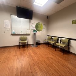 Quest Diagnostics - Waiting room