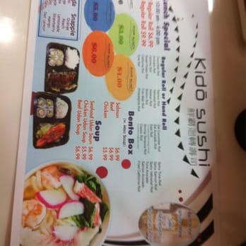 Kido Sushi - Sushi Bars Near Me - Elmhurst, New York