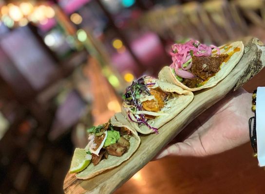 Ruta Oaxaca Mexican Cuisine by null