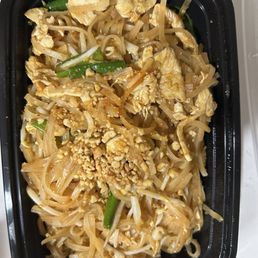 Pad Thai
