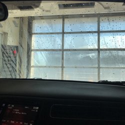 Morgan's Car Wash - car wash!