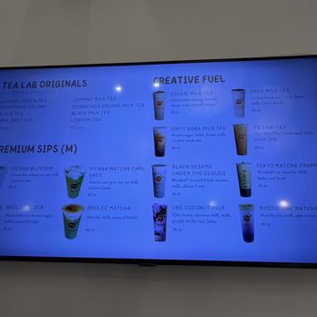 7 Miles Tea Lab - Menu - Bubble Tea Near Me - Artesia, California 7 Miles Tea Lab - Menu - Bubble Tea Near Me - Artesia, California