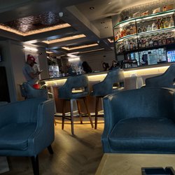 Havana Smoke & Reserve - Bar top!!