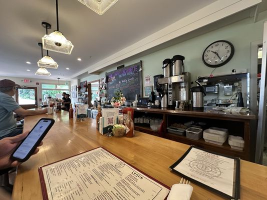 Aunt Chubby's Luncheonette by null