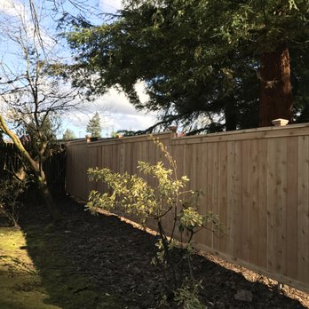 Cascade Fence & Deck - Fence with Postcaps - Fences & Gates Near Me - Vancouver, Washington Cascade Fence & Deck - Fence with Postcaps - Fences & Gates Near Me - Vancouver, Washington