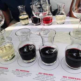 Doffo Wines - Wine flight - Wineries Near Me - Temecula, California Doffo Wines - Wine flight - Wineries Near Me - Temecula, California