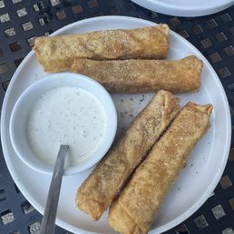 Mozzarella sticks