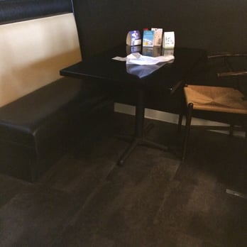 Ten Japan - Another empty table that wasn't offered to us - Japanese Near Me - Gilroy, California Ten Japan - Another empty table that wasn't offered to us - Japanese Near Me - Gilroy, California