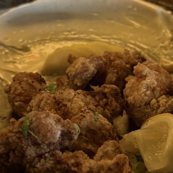 Double Knot - Japanese fried chicken or karage - Sushi Bars Near Me - Delray Beach, Florida Double Knot - Japanese fried chicken or karage - Sushi Bars Near Me - Delray Beach, Florida