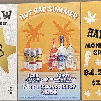 Cheba Hut Toasted Subs - Drink Specials as of Aug 2022 - Bars Near Me - Aurora, Colorado