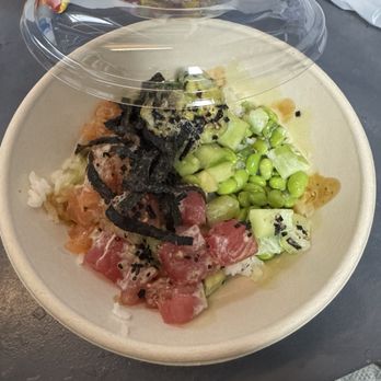 Domoishi - Poke Bowl - Pick 2 - Poke Near Me - Suffolk, Virginia