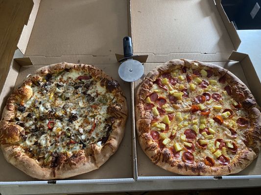 Molly's Mountain Pies by null