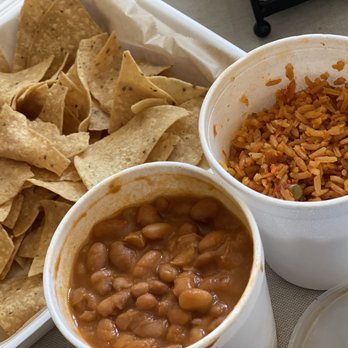 Mr.Birria - Beans, rice and chips. - Tacos Near Me - Santee, California Mr.Birria - Beans, rice and chips. - Tacos Near Me - Santee, California