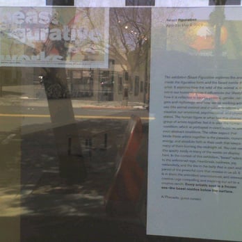 Works - April exhibit - Art Galleries Near Me - San Jose, California