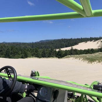 Sandland Adventures - The Dunes - Amusement Parks Near Me - Florence, Oregon