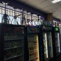 Frankford Garden Liquors - Hookahs + coals + flavored shisha