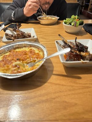 Sloppy Chops Restaurant by null