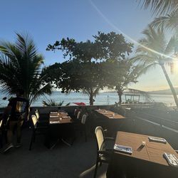 Mezzogiorno - View on deck