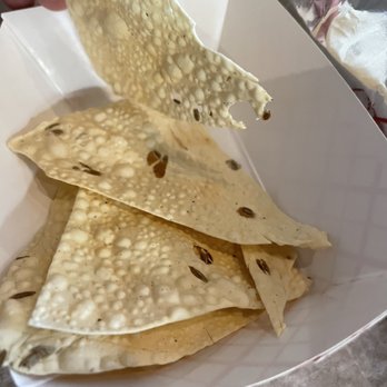 Rajput Indian Eats - Lentil chips - Indian Near Me - Chesapeake, Virginia Rajput Indian Eats - Lentil chips - Indian Near Me - Chesapeake, Virginia