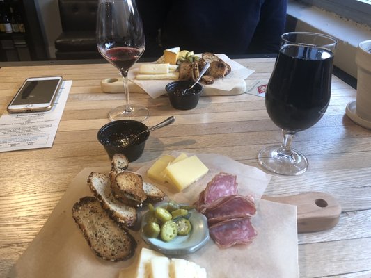 The Raleigh Wine Shop by null
