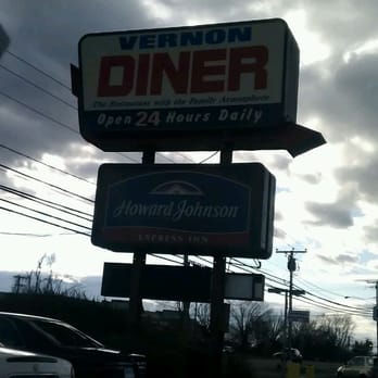 Vernon Diner - Welcome Sign - Diners Near Me - Vernon, Connecticut Vernon Diner - Welcome Sign - Diners Near Me - Vernon, Connecticut