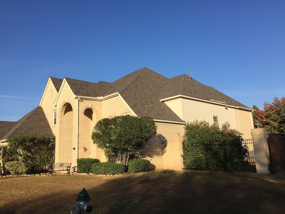 Slide of Top Rated Roofing