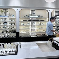 Jo Malone London - Inside the store