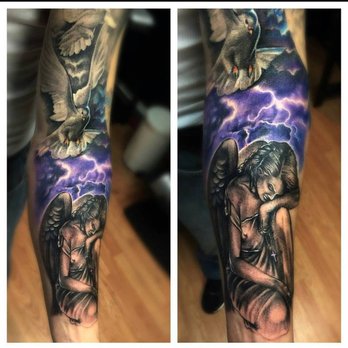 Chakra Tattoos - Tattoo Near Me - Matawan, New Jersey