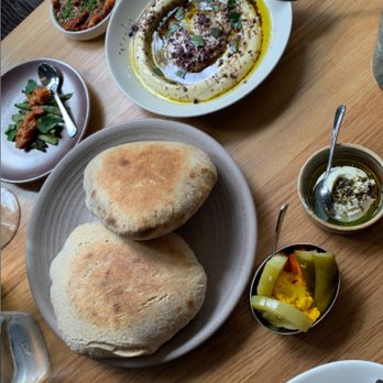 Galit - Pita, Hummus, and Small Sides - Mediterranean Near Me - Chicago, Illinois
