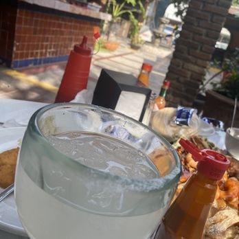 Mariscos Progreso - Ruso lemonade - Seafood Near Me - Tlaquepaque, JAL