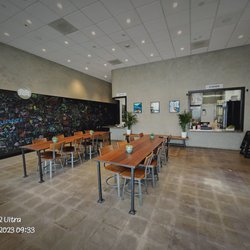 ORGANICO - Clean, spacious, and friendly atmosphere