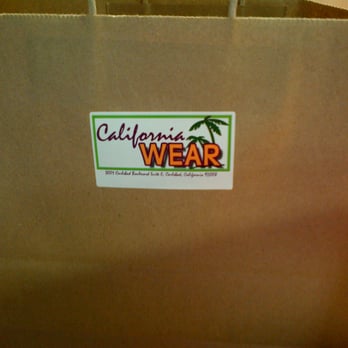 California Wear - Souvenir Shops Near Me - Carlsbad, California