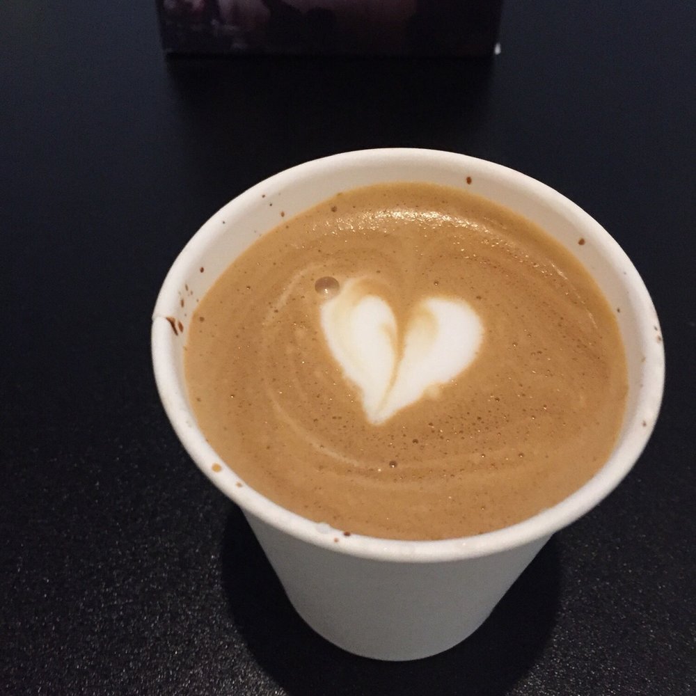 Five & Hoek Coffee - Cappuccino - Coffee & Tea Near Me - Wheaton, Illinois