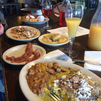 Oscar's Pub - Love this place! What a great way to celebrate my husband's birthday!!! Did I mention endless mimosa's?!!! - Pubs Near Me - Fort Worth, Texas Oscar's Pub - Love this place! What a great way to celebrate my husband's birthday!!! Did I mention endless mimosa's?!!! - Pubs Near Me - Fort Worth, Texas