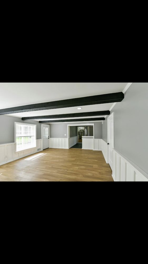 Slide of McNair Construction