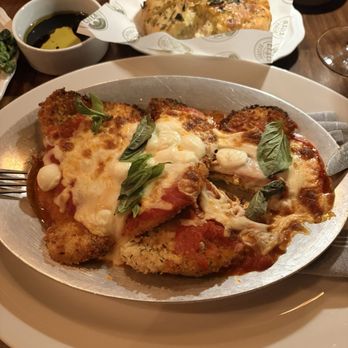 Osteria Ester - Chicken parm - Italian Near Me - Orlando, Florida
