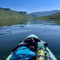 Stagecoach State Park