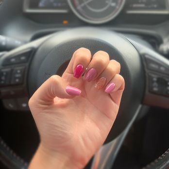Luxe Nails - Acrylic fill in with gel polish by Steven - Nail Salons Near Me - Maryville, Tennessee Luxe Nails - Acrylic fill in with gel polish by Steven - Nail Salons Near Me - Maryville, Tennessee